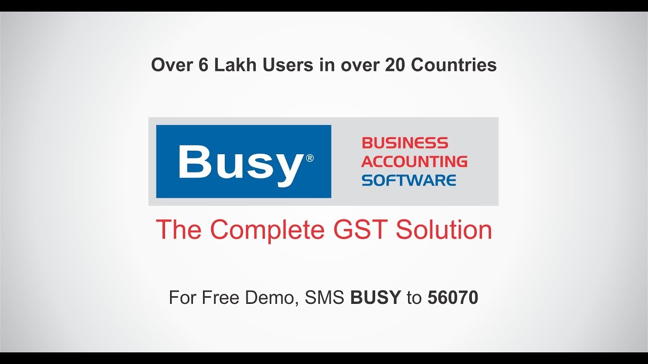 busy accounting software full version with crack